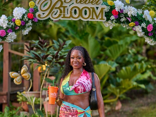 Rebel Bloom