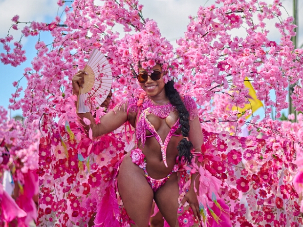 Saint Kitts – Parade Day