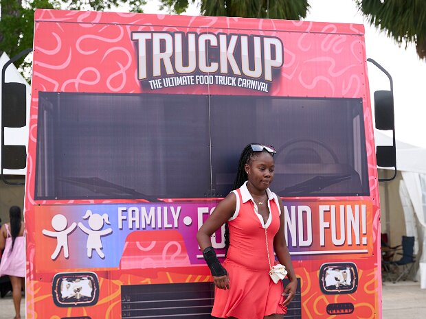 TRUCK UP 2025