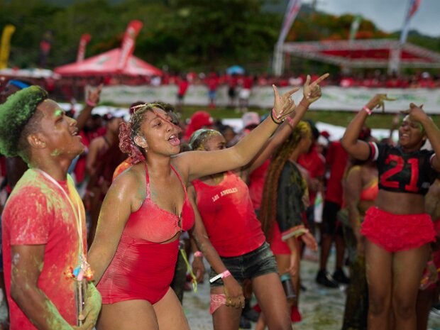 Breakfast Fete – Dominica