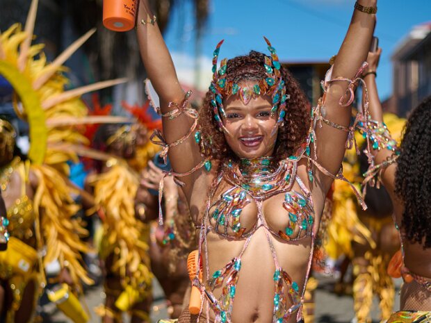 What ah Party – USVI – ST Thomas