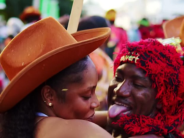Sugar Mas Jouvert